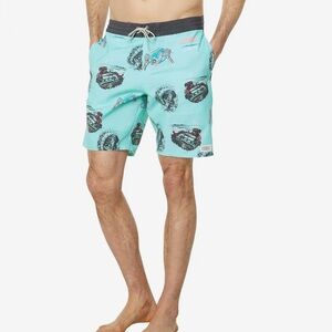 O'Neill Rail to Rail Cruzer 19" Boardshorts